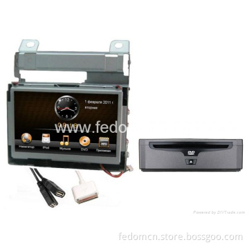 FREELANDER 2 Radio DVD GPS Navigation Autoradio Stereo with iPod Head Unit